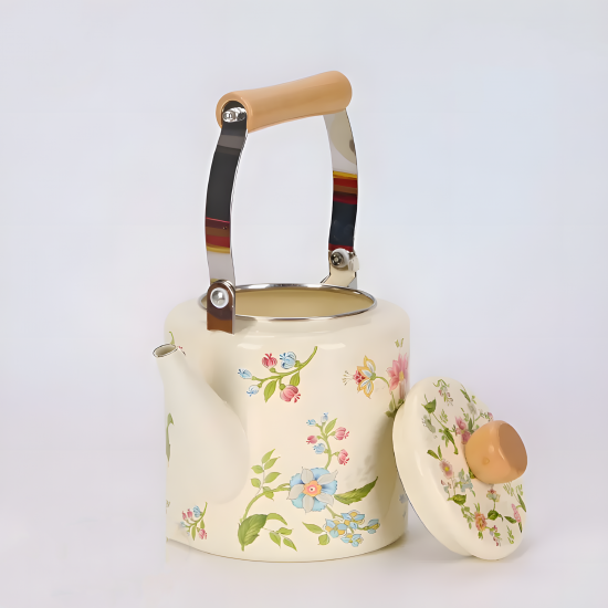 Stainless Steel Teapot 2 Liter
